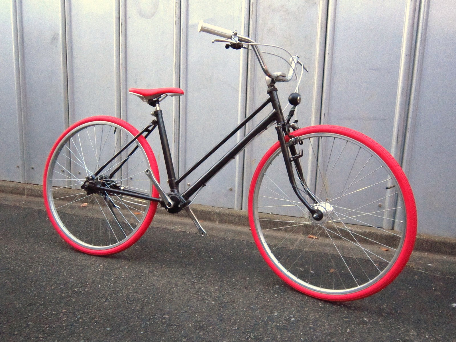 MARUISHI 丸石 シャフト ドライブ 自転車
